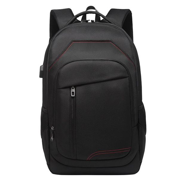 backpack waterproof men's oxford cloth material large capacity rest outdoor travel student bag multifunctional design
backpack waterproof men's oxford cloth material large capacity rest outdoor travel student bag multifunctional design