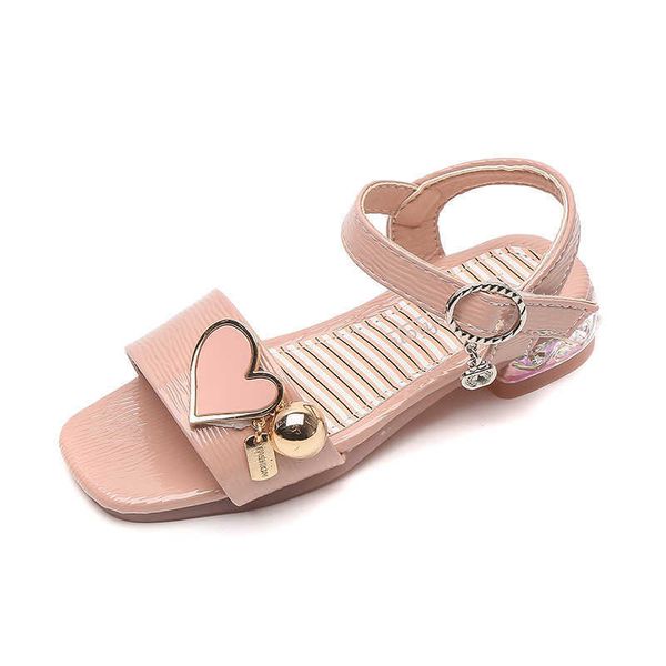 summer girls sandals children fashion summer trend sandals princess casual metal buckle love shoes 210713, Black;red
summer girls sandals children fashion summer trend sandals princess casual metal buckle love shoes 210713, Black;red