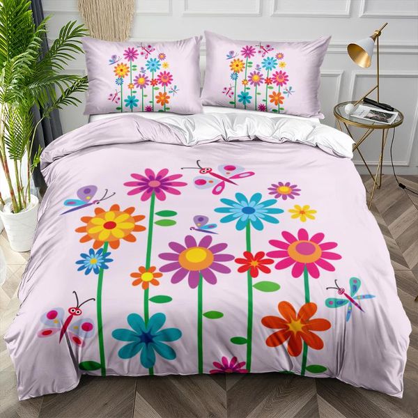 bedding sets flowers bed linen duvet cover set quilt case and pillow shams 140x210cm king full twin size bedspreads
bedding sets flowers bed linen duvet cover set quilt case and pillow shams 140x210cm king full twin size bedspreads