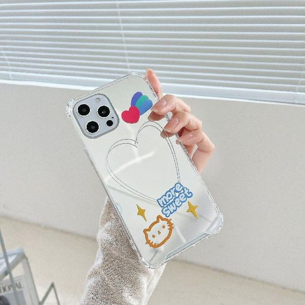cell phone pouches ins sweet cat mirror case for 12 11 pro max xr xs 7 8 plus se2 tpu proof back cover
cell phone pouches ins sweet cat mirror case for 12 11 pro max xr xs 7 8 plus se2 tpu proof back cover