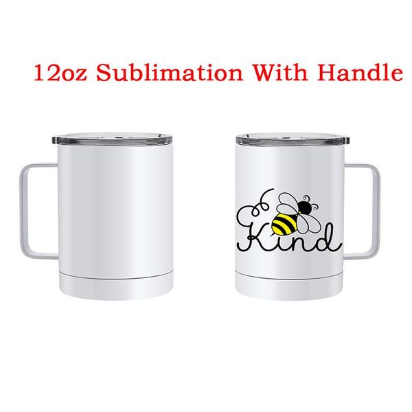 15pcs/lot 12oz diy sublimation beer mugs with handle stainless steel double vacuum coffee cup eco-friendly for party
15pcs/lot 12oz diy sublimation beer mugs with handle stainless steel double vacuum coffee cup eco-friendly for party