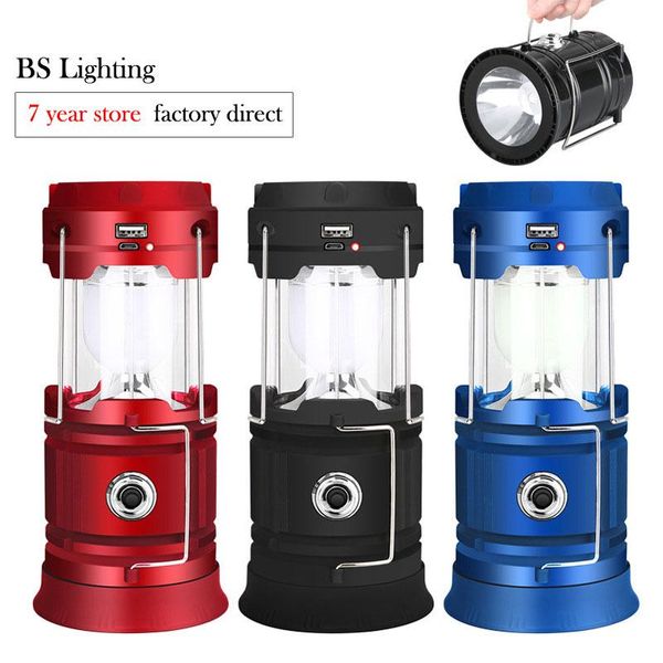 in 1 outdoor camping latern 18650 usb rechargeable waterproof cob led solar falshlight torch portable horselight 6" flashlights torches
in 1 outdoor camping latern 18650 usb rechargeable waterproof cob led solar falshlight torch portable horselight 6" flashlights torches