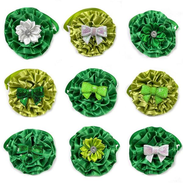 50/100pcs st. patrick's pet product dog bowties supplies bow tie for small medium accessories products apparel
50/100pcs st. patrick's pet product dog bowties supplies bow tie for small medium accessories products apparel