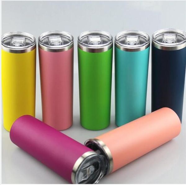 268 color 20oz 30oz mugs stainless steel insulated double wall vacuum skinny coffee tumbler mug with lids
268 color 20oz 30oz mugs stainless steel insulated double wall vacuum skinny coffee tumbler mug with lids