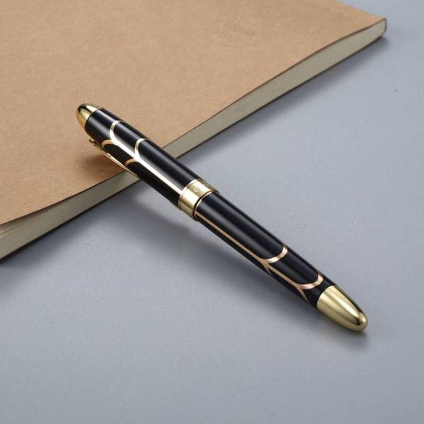 fountain pens metal signature pen hard calligraphy 0.5mm student supplies business office stationery gifts
fountain pens metal signature pen hard calligraphy 0.5mm student supplies business office stationery gifts