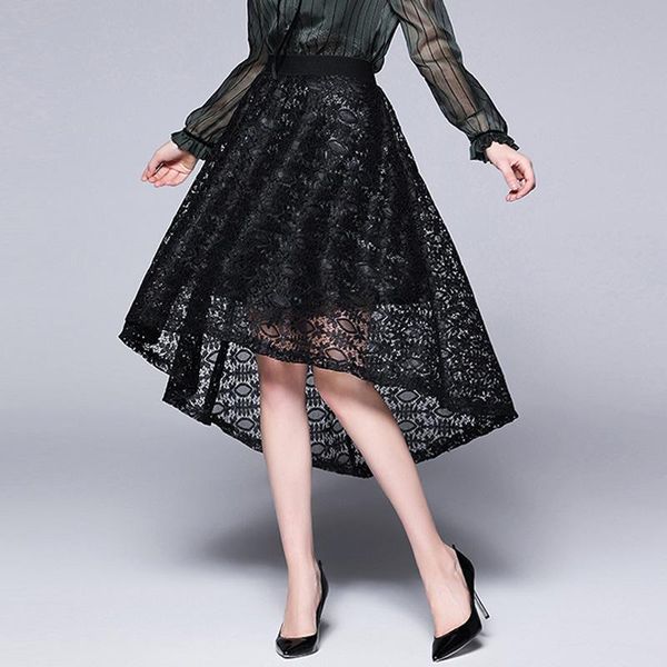 skirts long maxi steampunk elastic women black fluffy lace dovetail skirt ruffled chiffon midi gothic corset
skirts long maxi steampunk elastic women black fluffy lace dovetail skirt ruffled chiffon midi gothic corset