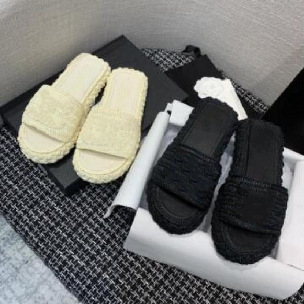slippers woman shoes luxury design ladies sandals designs women's slides women platform 2021 flip flops mules, Black
slippers woman shoes luxury design ladies sandals designs women's slides women platform 2021 flip flops mules, Black