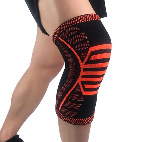 breathable sports knee support braces knitting fitness pad for cycling (xl black orange, 1pc) elbow & pads, Black;gray
breathable sports knee support braces knitting fitness pad for cycling (xl black orange, 1pc) elbow & pads, Black;gray