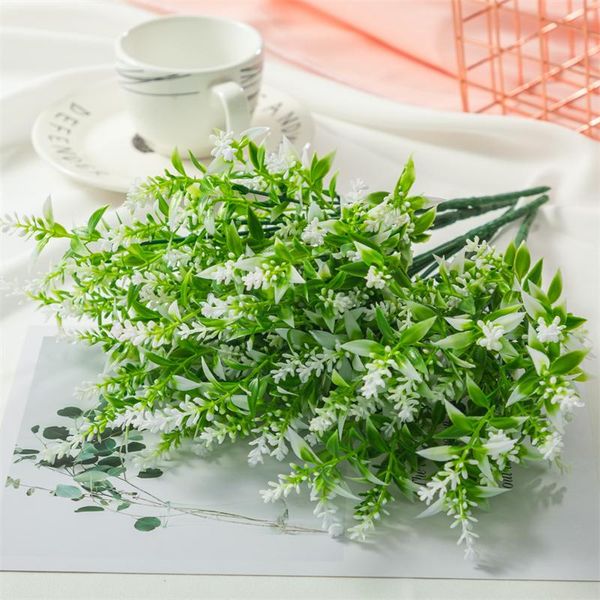 decorative flowers & wreaths lavender artificial flower wedding home garden decoration bridal bouquet pography plastic fake plant props hous
decorative flowers & wreaths lavender artificial flower wedding home garden decoration bridal bouquet pography plastic fake plant props hous