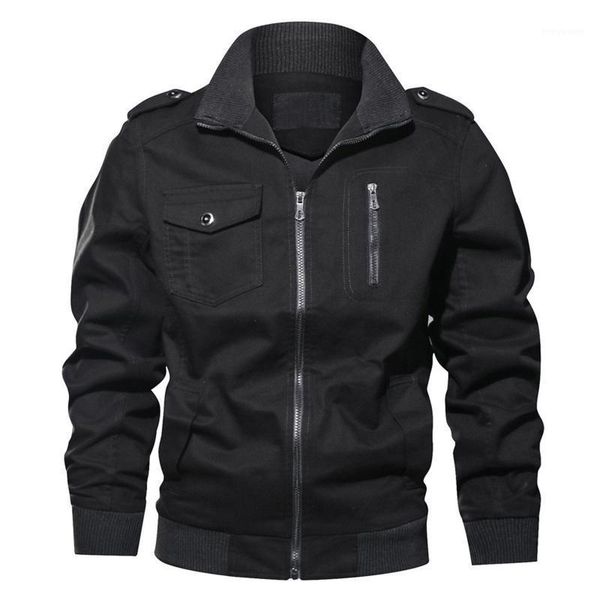 men's jackets autumn winter military coats fashion casual outerwear male jacket mens clothing 2021#40, Black;brown
men's jackets autumn winter military coats fashion casual outerwear male jacket mens clothing 2021#40, Black;brown