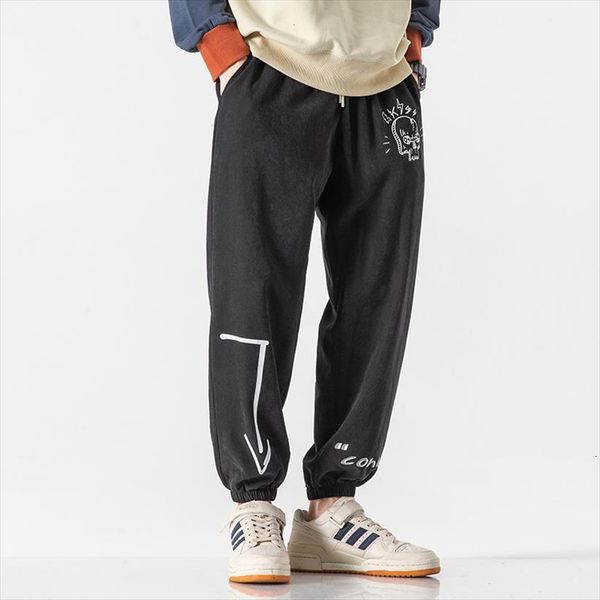 motorcycle japanese sweat trousers women pants hip hop high streetwear cargo men striped jogger casual straight fitness clothing, Black
motorcycle japanese sweat trousers women pants hip hop high streetwear cargo men striped jogger casual straight fitness clothing, Black