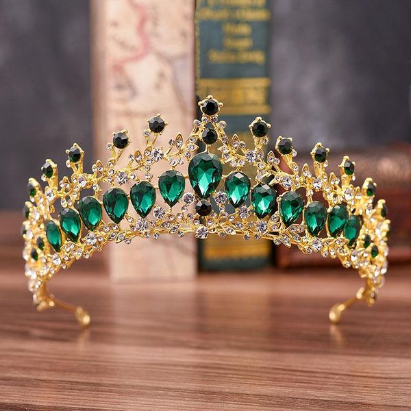 hair clips & barrettes bride wedding luxury accessories girls pageant party delicate tiaras women fashion shining rhinestone crowns headpiec, Golden;silver
hair clips & barrettes bride wedding luxury accessories girls pageant party delicate tiaras women fashion shining rhinestone crowns headpiec, Golden;silver