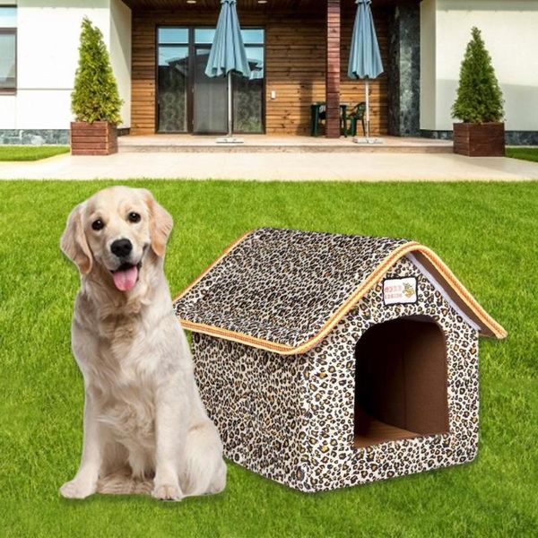 pet house outdoor waterproof weatherproof dog kennel cat foldable shelter for pets indoor sleeping beds & furniture
pet house outdoor waterproof weatherproof dog kennel cat foldable shelter for pets indoor sleeping beds & furniture