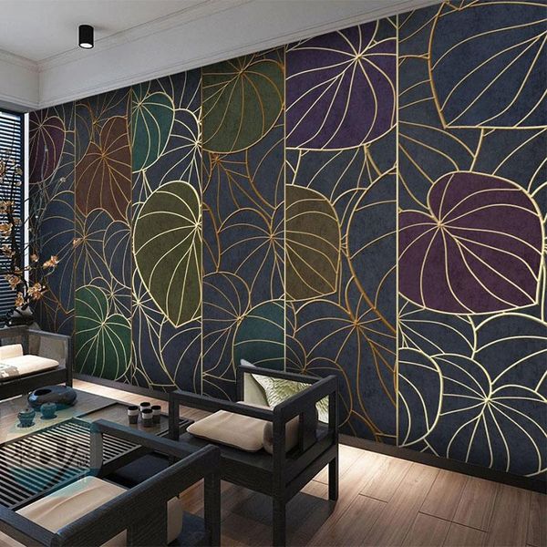 wallpapers custom po wallpaper modern hand painted plant banana leaf line murals living room bedroom home decor painting papel de parede
wallpapers custom po wallpaper modern hand painted plant banana leaf line murals living room bedroom home decor painting papel de parede