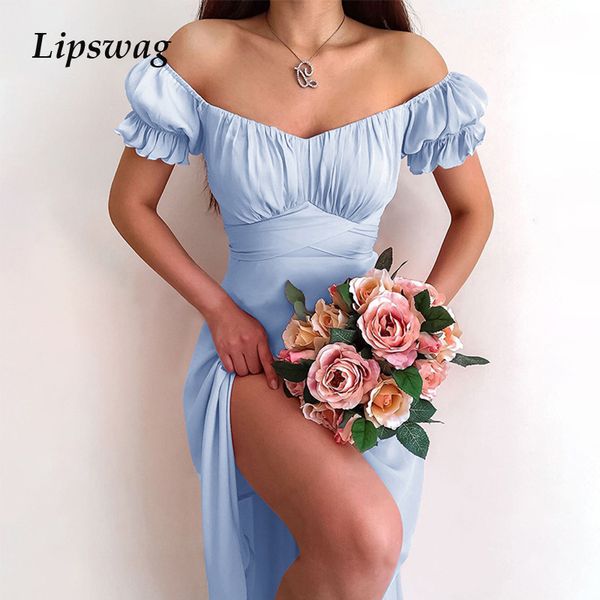 solid off shoulder slim lady dress 2021 fashion summer short sleeve party dress women elegant draped slash neck long dresshigh quality, Black;gray
solid off shoulder slim lady dress 2021 fashion summer short sleeve party dress women elegant draped slash neck long dresshigh quality, Black;gray