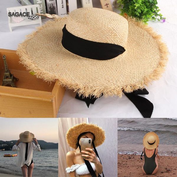 summer sun hat for women fashion hawaiian floral visor ladies wide brim straw cap uv empty roof beach girls a310 outdoor hats, Black;white
summer sun hat for women fashion hawaiian floral visor ladies wide brim straw cap uv empty roof beach girls a310 outdoor hats, Black;white