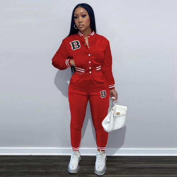 women's two piece pants ladies suit fashion streetwear long-sleeved empty loose wide-leg two-piece casual home slim women, White
women's two piece pants ladies suit fashion streetwear long-sleeved empty loose wide-leg two-piece casual home slim women, White