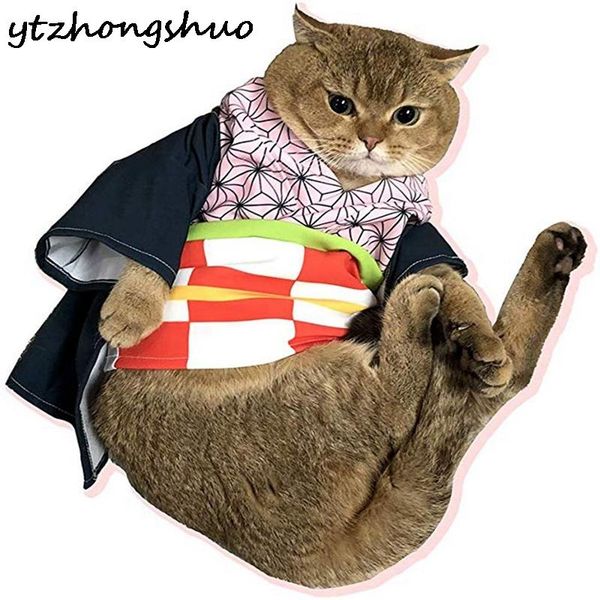 demon slayer cosplay cat clothes pet puppy kitten coat jacket for small medium dogs cats chihuahua yorkshire clothing costume costumes
demon slayer cosplay cat clothes pet puppy kitten coat jacket for small medium dogs cats chihuahua yorkshire clothing costume costumes