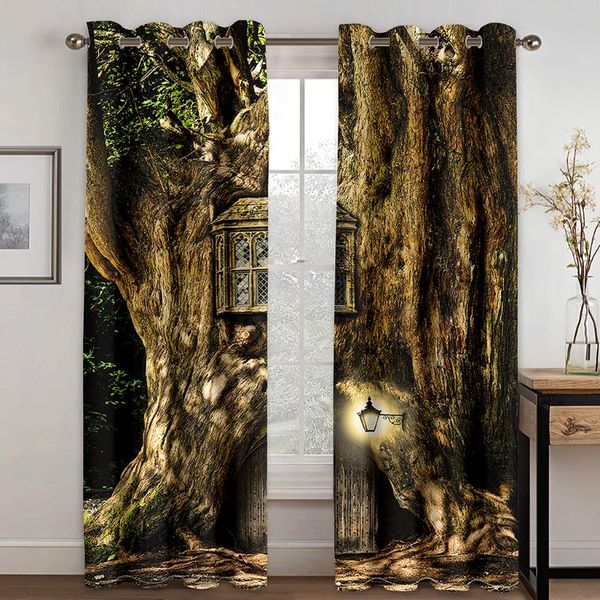 curtain & drapes fairy tale forest tree printing living room bedroom home decoration children's essential
curtain & drapes fairy tale forest tree printing living room bedroom home decoration children's essential