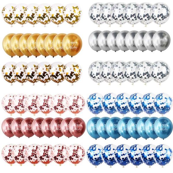 party decoration 20pcs/set metal and confetti ballons kids birth day parties birthday baby shower happy globos
party decoration 20pcs/set metal and confetti ballons kids birth day parties birthday baby shower happy globos