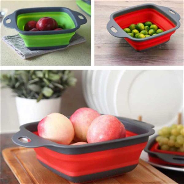 dishes & plates multi-function folding vegetables fruit to filter water basin taomee net wash the basket disc kitchen accessories
dishes & plates multi-function folding vegetables fruit to filter water basin taomee net wash the basket disc kitchen accessories