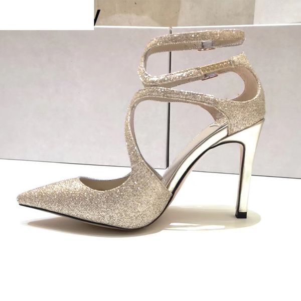 sandals women metal high heel ankle strap summer dress shoes shiny leather pumps pointed toe stilettos wedding qn42, Black
sandals women metal high heel ankle strap summer dress shoes shiny leather pumps pointed toe stilettos wedding qn42, Black