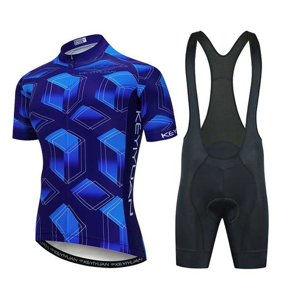 racing sets 2021 keyiyuan summer cycling clothing bicycle suit quick-dry mountain bike jersey set ropa ciclismo, Black;blue
racing sets 2021 keyiyuan summer cycling clothing bicycle suit quick-dry mountain bike jersey set ropa ciclismo, Black;blue
