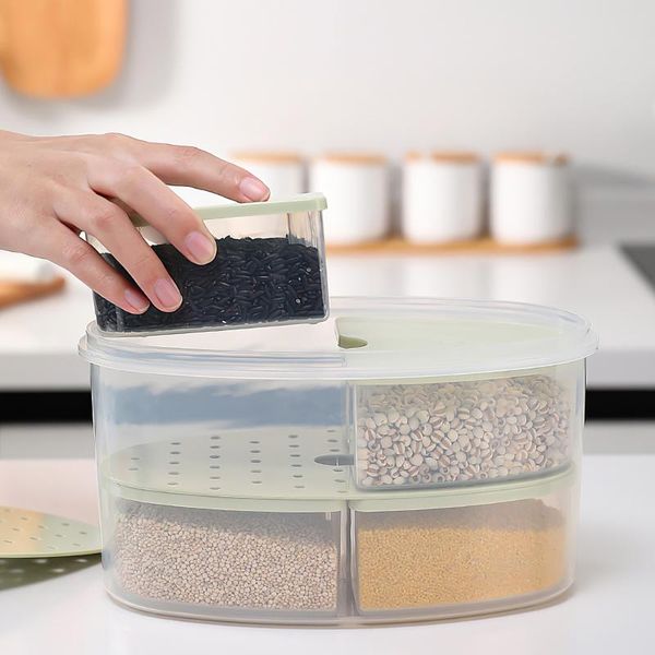storage bottles & jars kitchen saver food crisper box fruit vegetable container keep fresh miscellaneous grains case accessory
storage bottles & jars kitchen saver food crisper box fruit vegetable container keep fresh miscellaneous grains case accessory