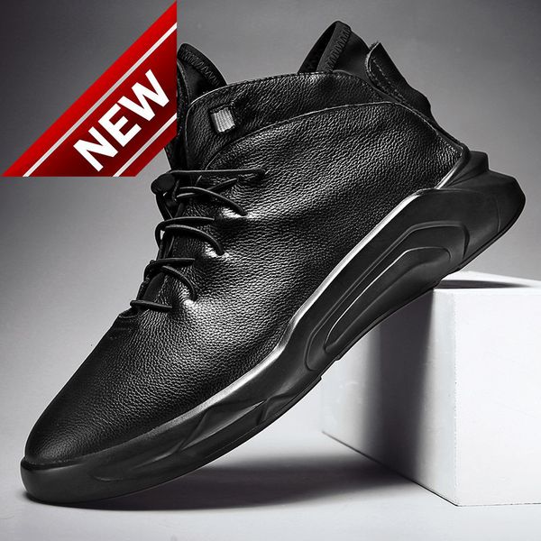 martin british style high winter plush leather work shoes men's boots black trend short
martin british style high winter plush leather work shoes men's boots black trend short