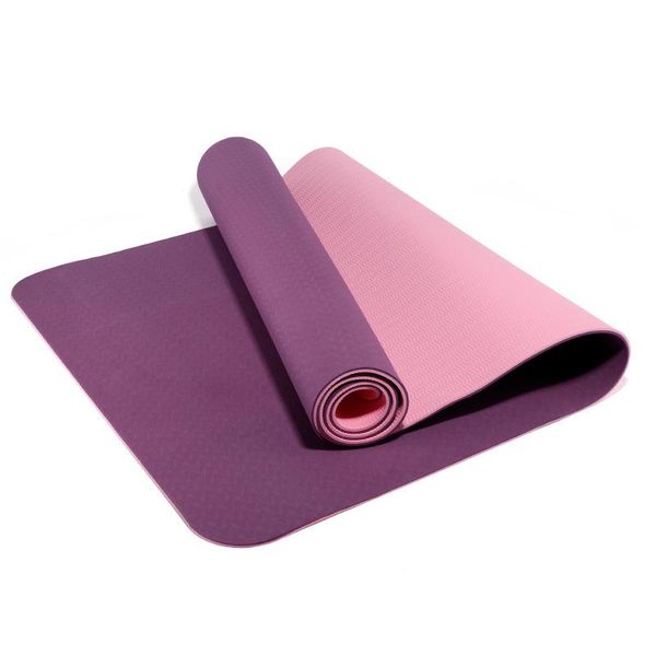 yoga mats 6mm pvc anti-slip blanket gymnastic sport health lose weight fitness exercise pad women mat
yoga mats 6mm pvc anti-slip blanket gymnastic sport health lose weight fitness exercise pad women mat