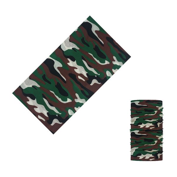 multifunctional seamls camouflage magic scarf mask hip hop headband hair band bandana
multifunctional seamls camouflage magic scarf mask hip hop headband hair band bandana