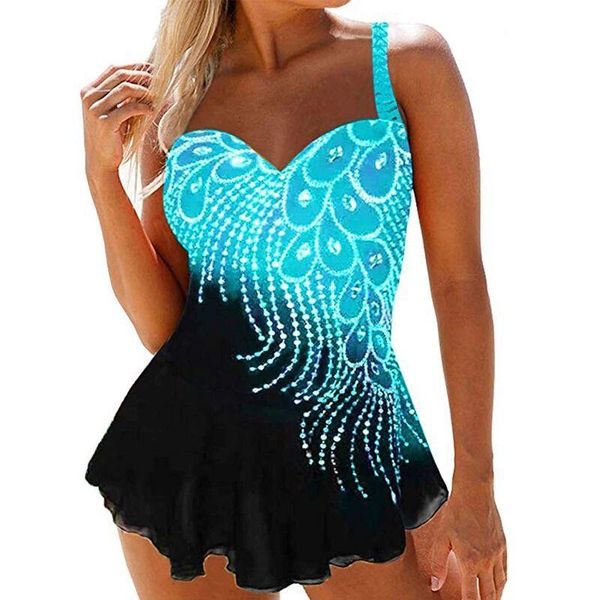 women's swimwear plus size bikini brazil feather contrast print split women bathing suit oversize swimsuit 2 piece sets trajes, White;black
women's swimwear plus size bikini brazil feather contrast print split women bathing suit oversize swimsuit 2 piece sets trajes, White;black