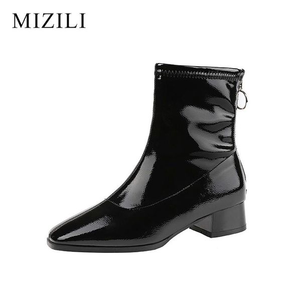 boots 2021 spring fashion women velvet winter colorful party shoes pointed toe elastic ankle pu booties, Black
boots 2021 spring fashion women velvet winter colorful party shoes pointed toe elastic ankle pu booties, Black