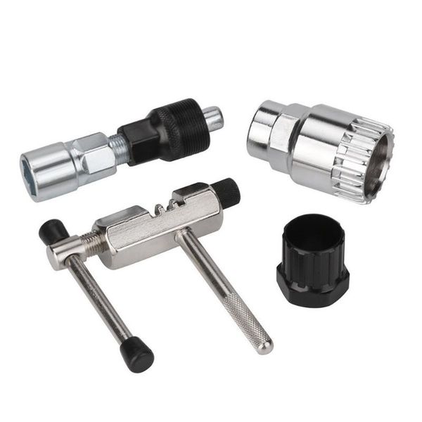 professional hand tool sets 4pcs bicycle repair set chain cutter cotterless remover bearing tire puncture countermeasures
professional hand tool sets 4pcs bicycle repair set chain cutter cotterless remover bearing tire puncture countermeasures