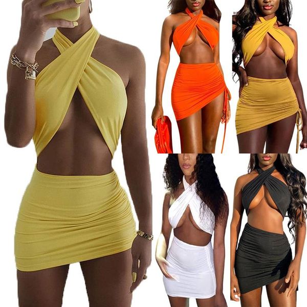 casual dresses summer party dress women fashion tie-dye hollow hanging neck lacing backless sundress vestidos robe femme, Black;gray
casual dresses summer party dress women fashion tie-dye hollow hanging neck lacing backless sundress vestidos robe femme, Black;gray