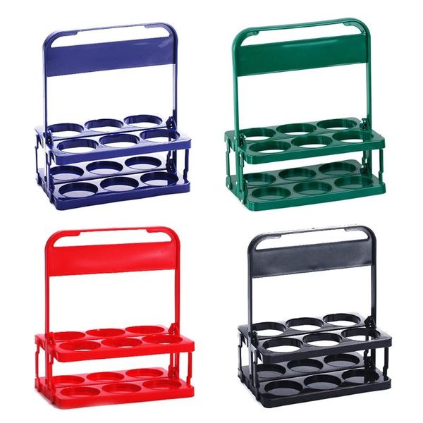 reusable 6 pack beer bottle carrier drink caddy holder durable foldable bar liqueur wine rack basket cup organizer t84f kitchen storage & or
reusable 6 pack beer bottle carrier drink caddy holder durable foldable bar liqueur wine rack basket cup organizer t84f kitchen storage & or