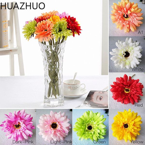 decorative flowers & wreaths artificial gerbera silk flower simulation for home wedding party
decorative flowers & wreaths artificial gerbera silk flower simulation for home wedding party
