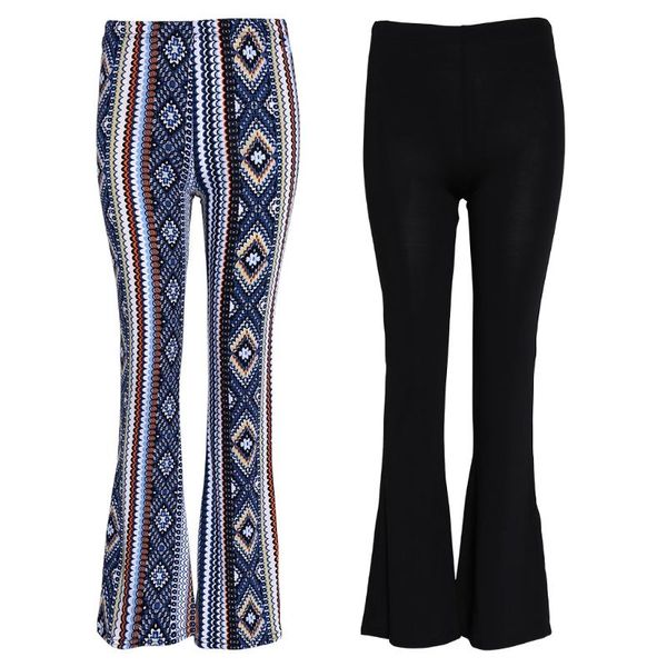 women's leggings 2021 womens elastic bell-bottom trousers flared hem knitted pants, Black
women's leggings 2021 womens elastic bell-bottom trousers flared hem knitted pants, Black