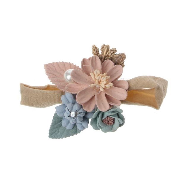 hair accessories lovely baby headband fake flower nylon bands for kids artificial floral elastic head headwear, Slivery;white
hair accessories lovely baby headband fake flower nylon bands for kids artificial floral elastic head headwear, Slivery;white