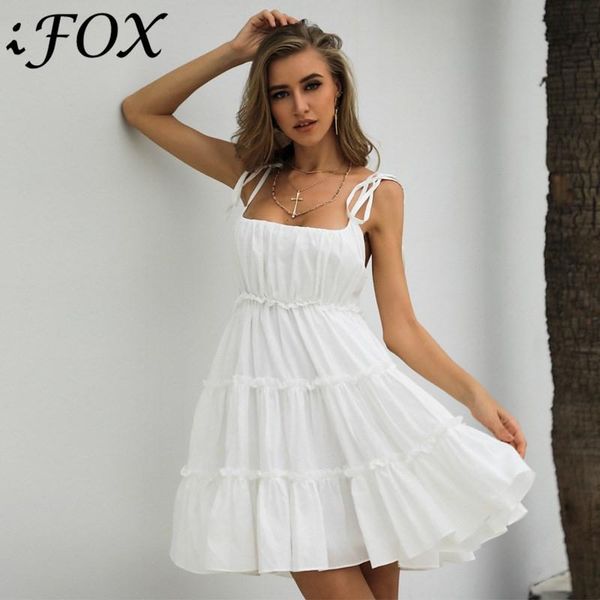 summer slash neck spaghetti strap women dress many colors available charming sleeveless open back beach casual dresses, Black;gray
summer slash neck spaghetti strap women dress many colors available charming sleeveless open back beach casual dresses, Black;gray