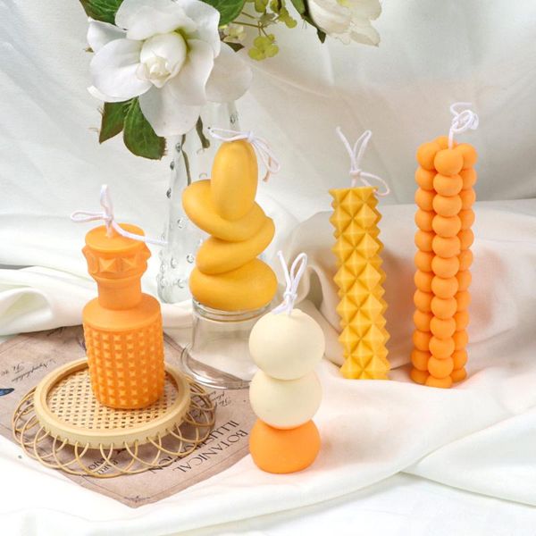 craft tools 1pc geometric handmade candle silicone mold abstract architectural wave making scented baking cake decoration
craft tools 1pc geometric handmade candle silicone mold abstract architectural wave making scented baking cake decoration