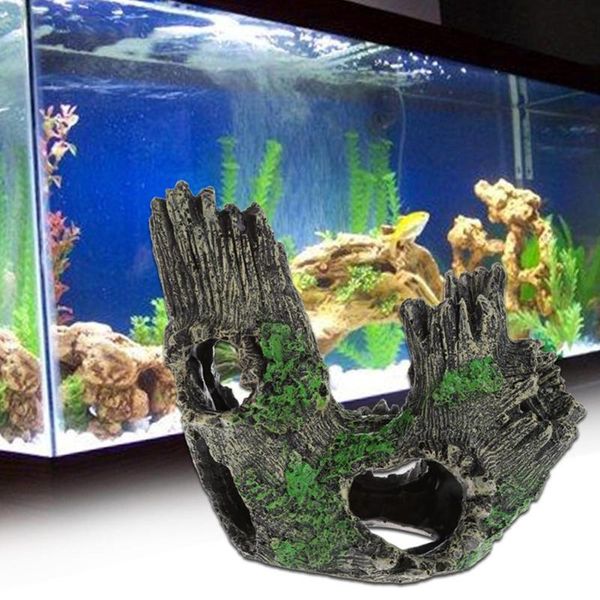 decorations breeding house tree resin crafts crystal shrimp roots sinking wood play hollow tree hole tool
decorations breeding house tree resin crafts crystal shrimp roots sinking wood play hollow tree hole tool