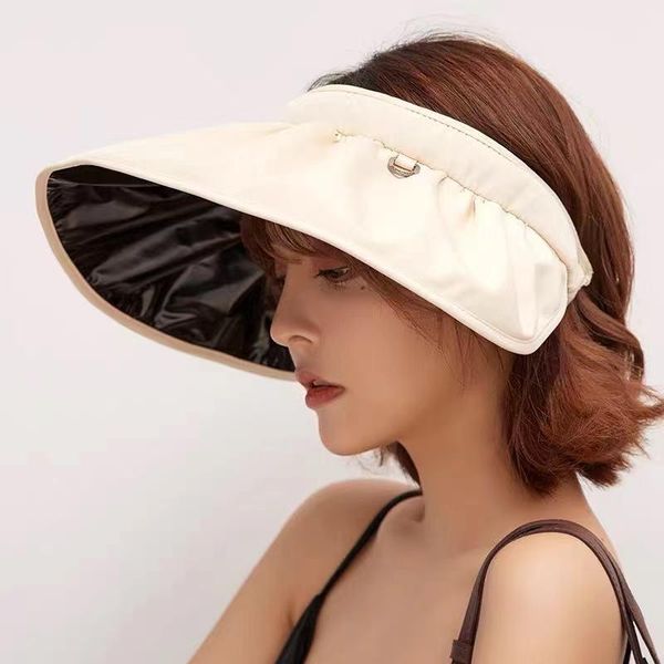 wide brim hats 2021 big summer for women empty sun hat outdoor sunshade sunscreen protection beach chapeau femme, Blue;gray
wide brim hats 2021 big summer for women empty sun hat outdoor sunshade sunscreen protection beach chapeau femme, Blue;gray