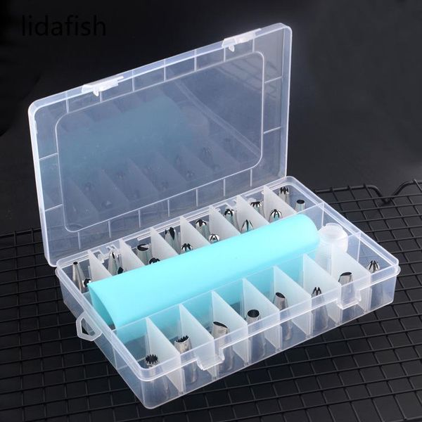baking & pastry tools lidafish nozzle boxed set cake decorating accessories cream bag diy
baking & pastry tools lidafish nozzle boxed set cake decorating accessories cream bag diy