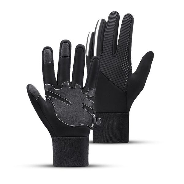 cycling gloves outdoor women men warm windproof water repellent sports dropship, Black
cycling gloves outdoor women men warm windproof water repellent sports dropship, Black