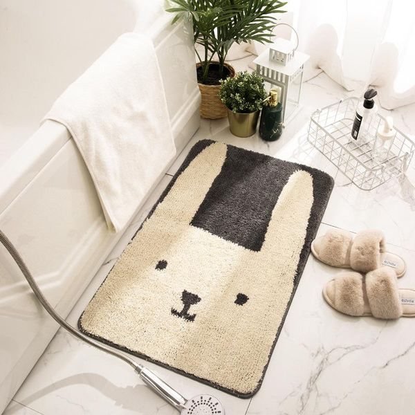 bath mats the cartoon velvet into door mat home bedroom bathroom water-absorbing foot non-slip doormat
bath mats the cartoon velvet into door mat home bedroom bathroom water-absorbing foot non-slip doormat