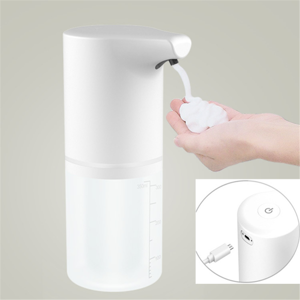 liquid soap dispenser usb charging automatic induction foam smart sensor dispensers auto touchless hand sanitizer
liquid soap dispenser usb charging automatic induction foam smart sensor dispensers auto touchless hand sanitizer