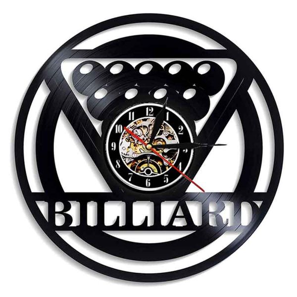 wall clocks billiards ball pool modern design record clock snooker art watch vintage living room decoration
wall clocks billiards ball pool modern design record clock snooker art watch vintage living room decoration