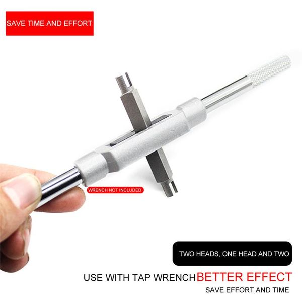 hand tools 6pcs broken head screw remover handymen repair assorted anti corrosion industrial carpenter tap extractor set portable easy out
hand tools 6pcs broken head screw remover handymen repair assorted anti corrosion industrial carpenter tap extractor set portable easy out