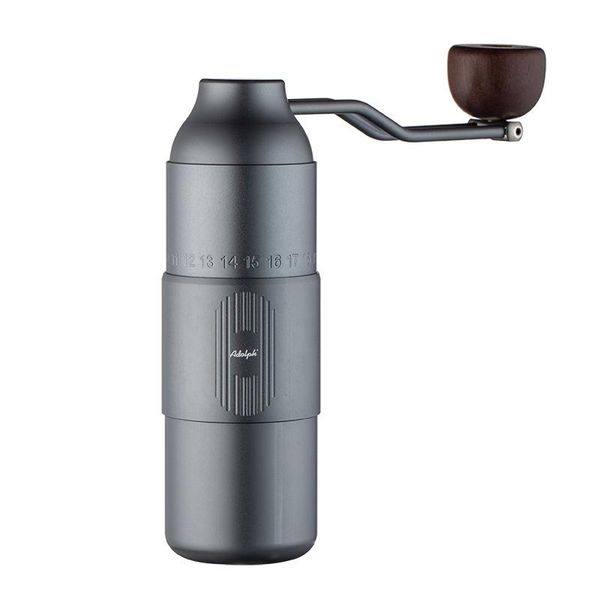 manual coffee grinders external adjustable bean grinder joint/knight hand-held hand-cranked
manual coffee grinders external adjustable bean grinder joint/knight hand-held hand-cranked